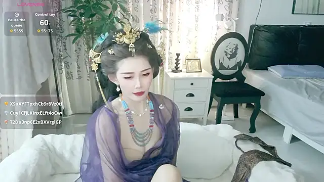 NANA-EET's Live XXX Chat