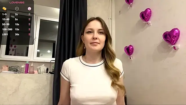MarryMurietto Adlı Modelin Canlı XXX Sohbeti