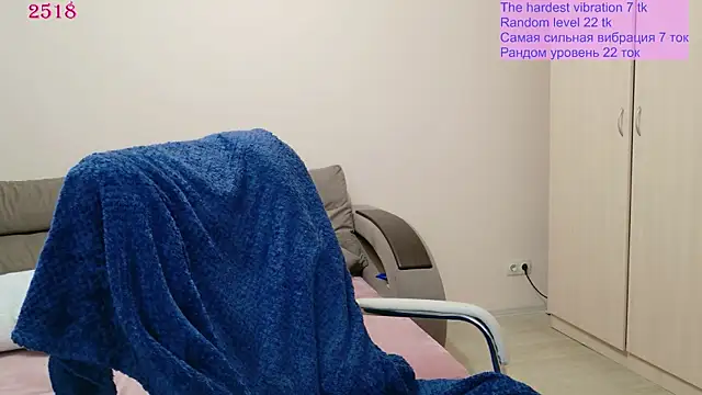 BIGbootyFOXX Obrolan Langsung XXX