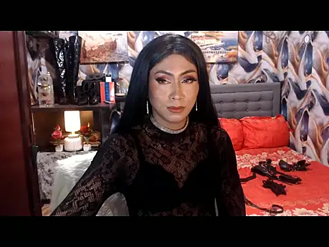 ClassyKendall élő XXX-chatje