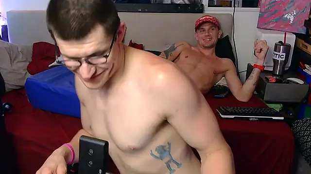 Chat XXX en directo de TheGAPEgatsby92