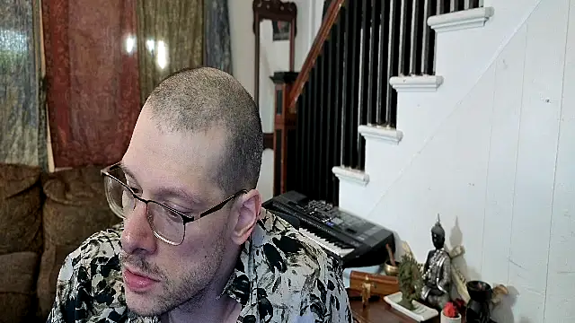MasterDaddyCool élő XXX-chatje