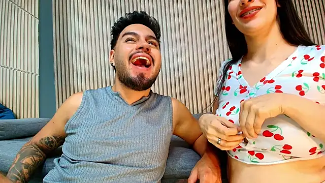 צ'אט XXX בשידור חי של DaveandLuna