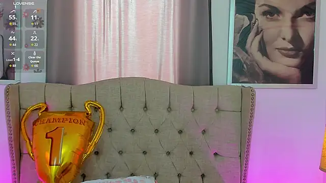 Chat +18 de Beautyari_ ao vivo