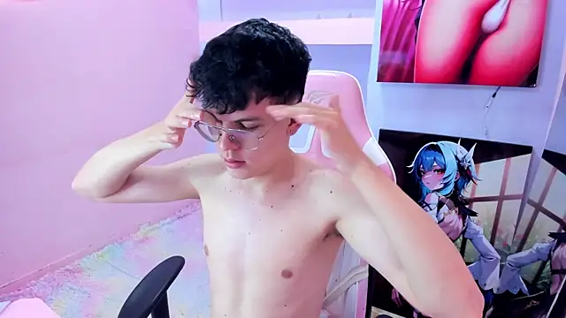 Chat XXX en directo de AngeloBocellii
