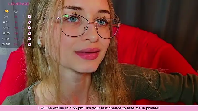 Chat XXX ao vivo de Tiffanyhunt