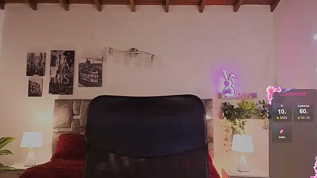Czat XXX na żywo – emilyrouxe