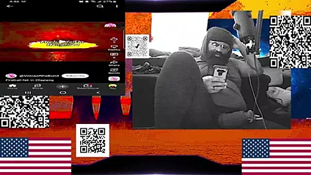 Czat XXX na żywo – RussellTaylorLacy