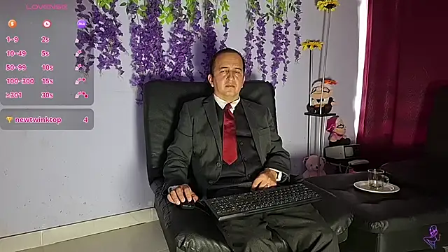Živý XXX chat GreisyAndHazzan