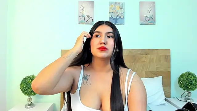 Онлайн чат XXX LexiiBloom