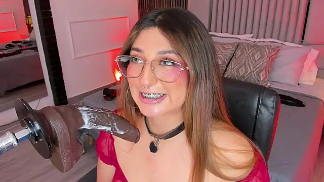 XXX chat uživo modela Gabrielakassi