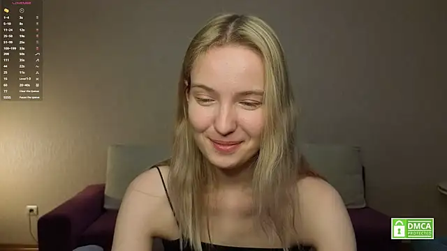 HongTomczak's Live XXX Chat