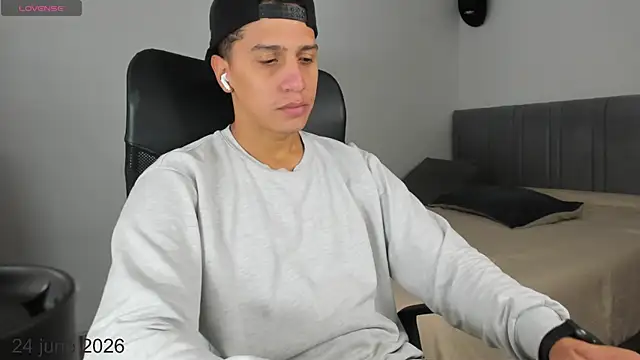 matt_benji Obrolan Langsung XXX