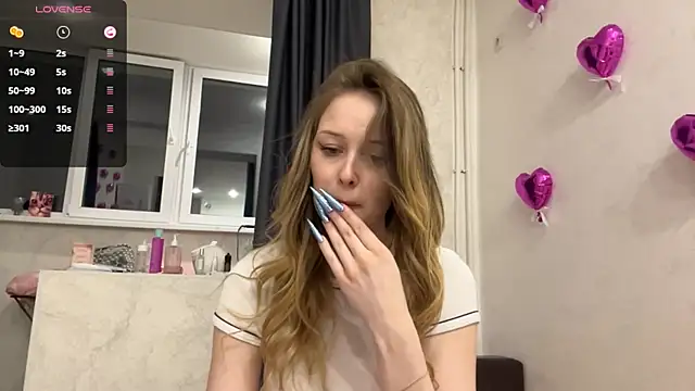 MarryMurietto live XXX chat