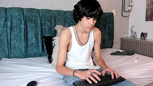 Chat XXX ao vivo de Diamond_twink