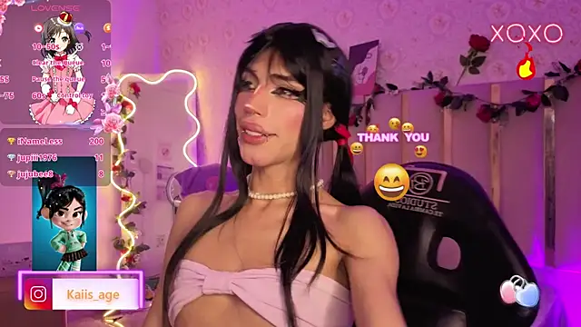 kaisage_tay live XXX chat