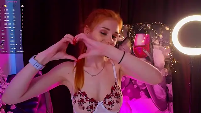 AmyLindsey's Live XXX Chat