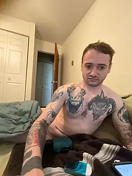Show Webcam de Mr_nightfall