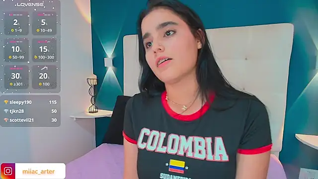 MiaaCarter_ Live XXX Chat