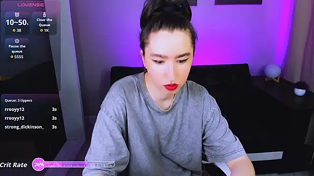 Chat +18 de Lily_xBabe ao vivo