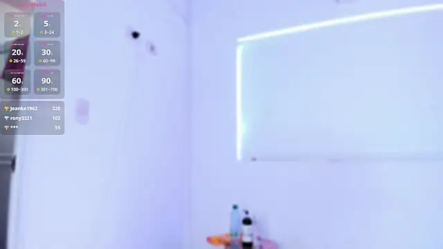 Živý XXX chat celeste_mill