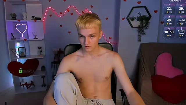 john_lik Live XXX-Chat