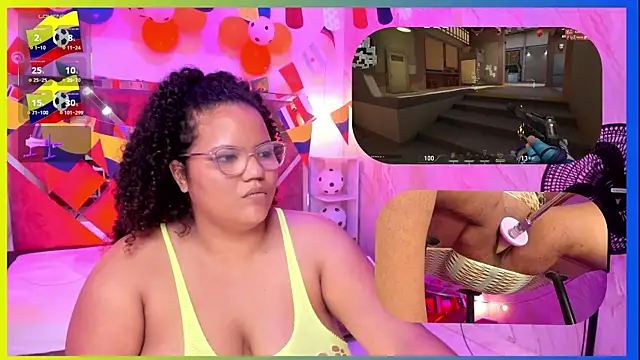 MhiaRey's Live XXX Chat