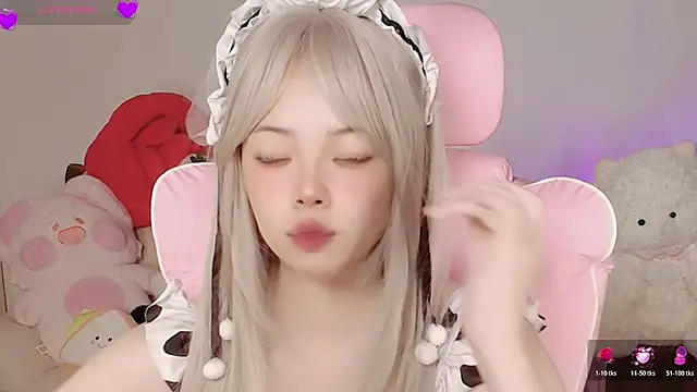 Miyeoonn – Naživo XXX chat