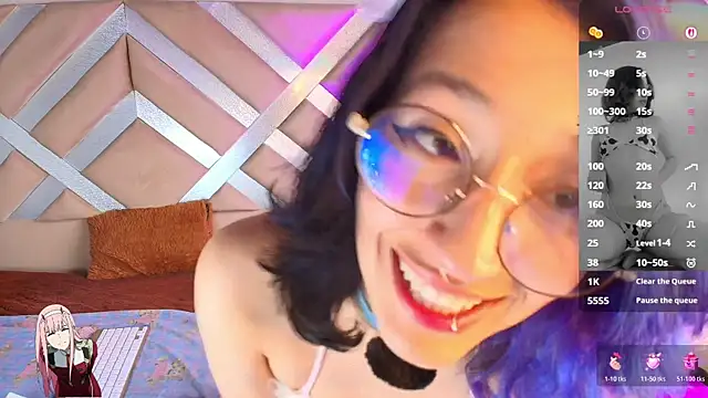 Živý XXX chat mitsuri_nyx