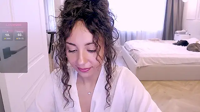 Chat XXX Live curly_jade_