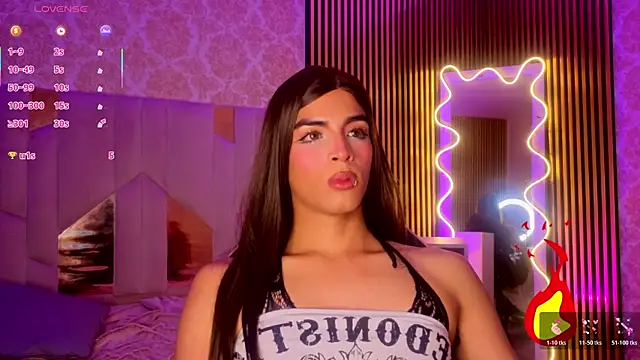 Chatroom XXX en direct de LIHIAN_TAY