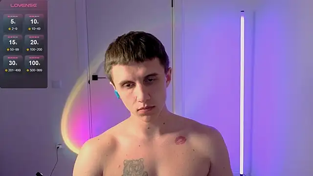 Chat XXX ao vivo de first_mark