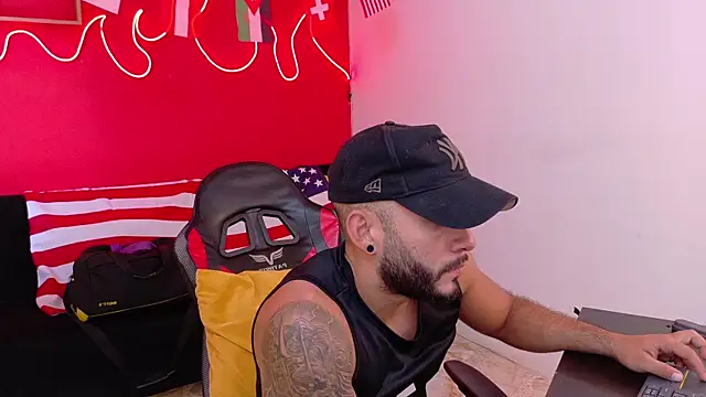 Chatroom XXX en direct de Mike_savage3