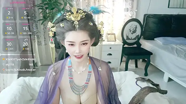 NANA-EET's Live XXX Chat