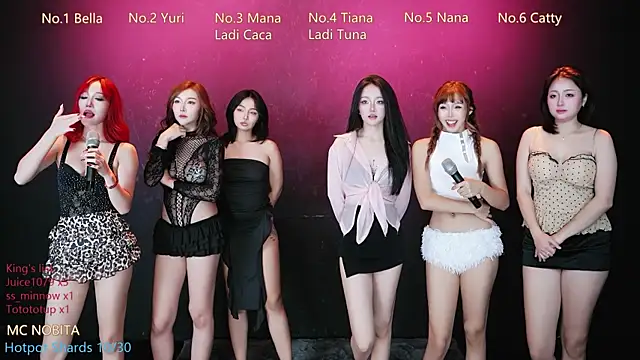Sembang XXX Secara Langsung Rebel__Stage