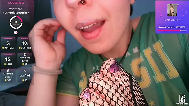 Sembang XXX Secara Langsung kittyfitty29