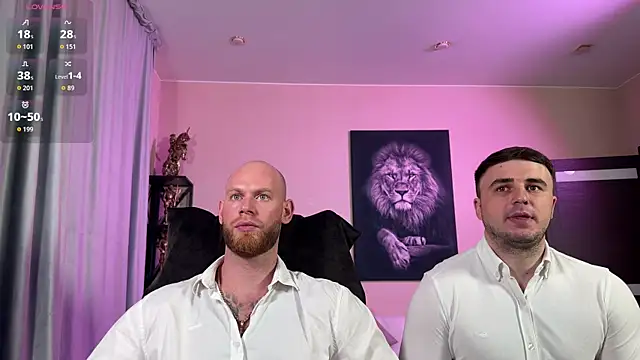FireBeard_ – Naživo XXX chat