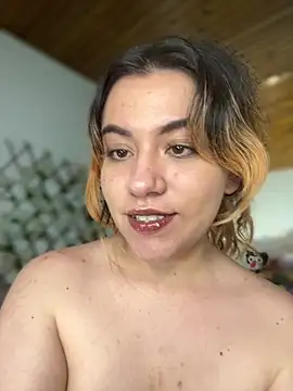 XXX chat uživo modela NikkiNix