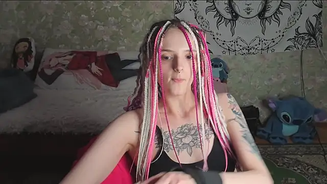 Cutie_Adelia Chat XXX in diretta