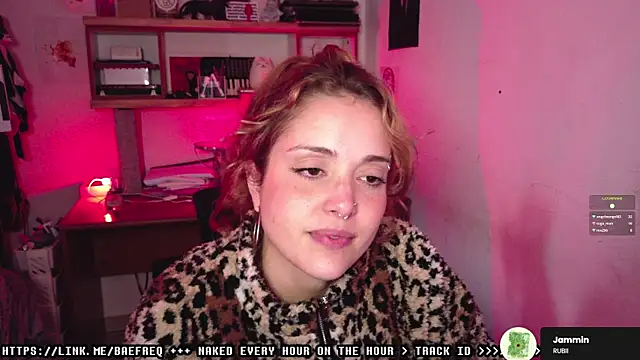 Chat +18 de BaeFreq ao vivo