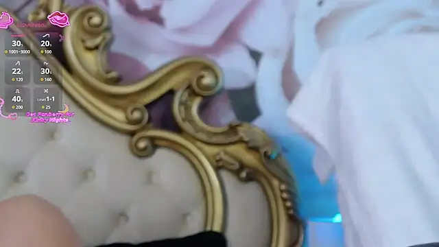 HessaHessy's Live XXX Chat