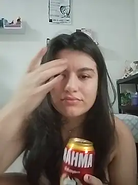 Chat +18 de Satanatrix ao vivo