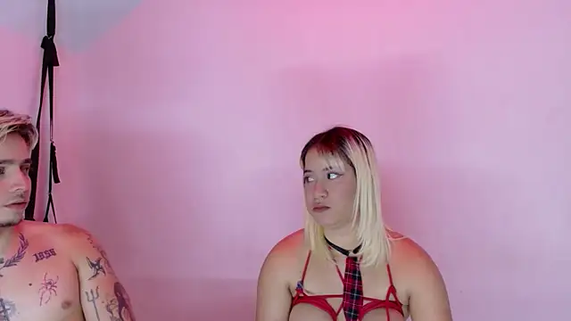 Živý XXX chat AliceandMax