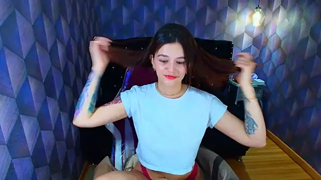 LiaHarryisn Live XXX chat