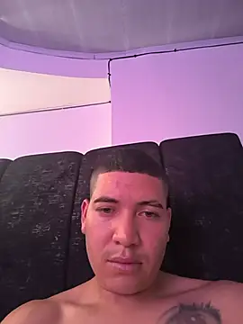 Show de Garycumxxx na webcam
