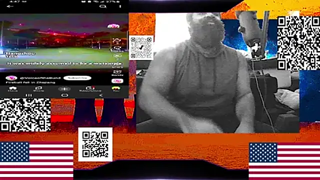 RussellTaylorLacy's Live XXX Chat