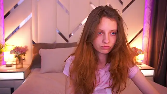 Živý XXX chat CuteeFoxy