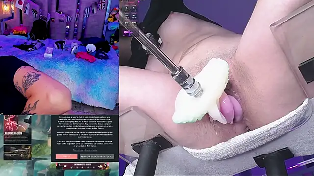 Czat XXX na żywo – NicoleFerrel