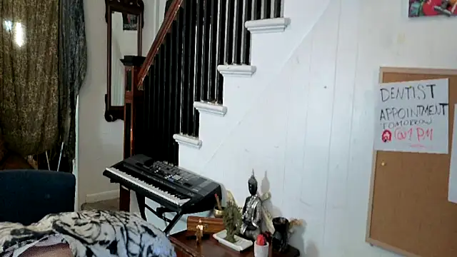 XXX chat uživo modela MasterDaddyCool