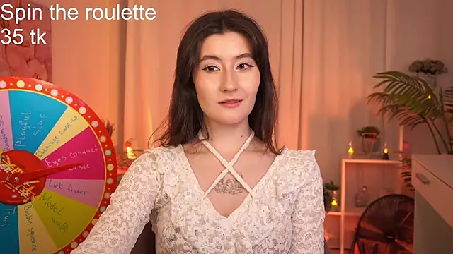 XXX chat uživo modela MayShawty
